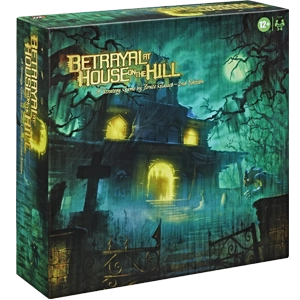 betrayal at the house on the hill - front