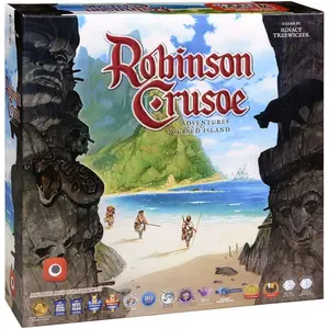 robinson cruscoe box