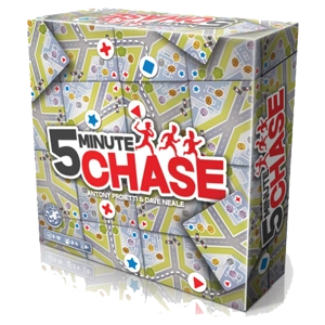 5-minute chase