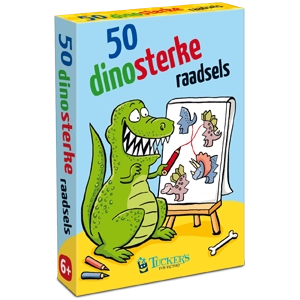 50 dinosaur riddles