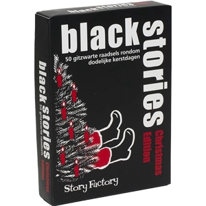black stories christmas
