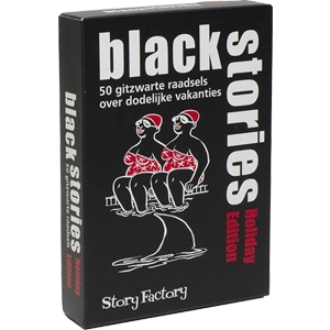 black stories holiday edition