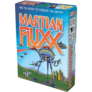 martian fluxx