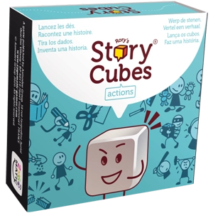 rory story cubes actions