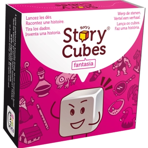 rory story cubes fantasia
