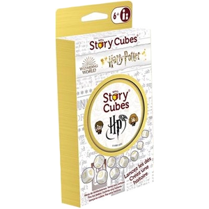 rory story cubes harry potter