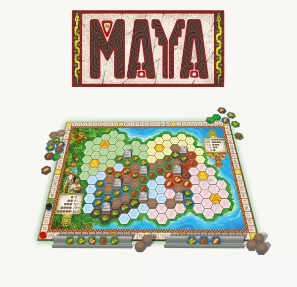 Maya bord overview