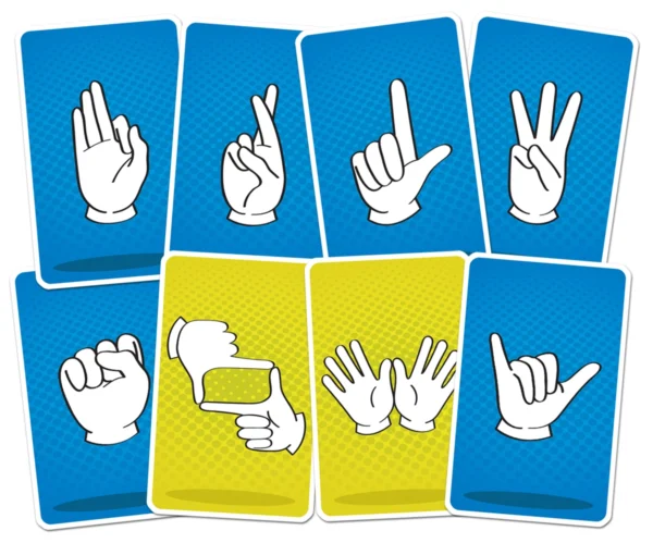hands cards