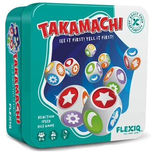 Takamachi front
