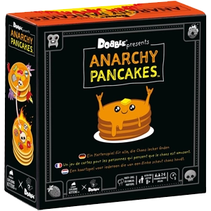 anarchy pancakes front