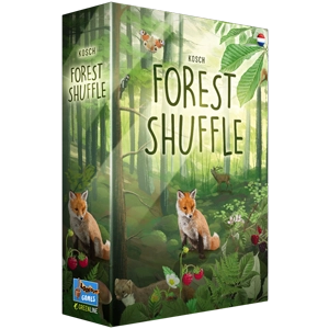 forest shuffle front