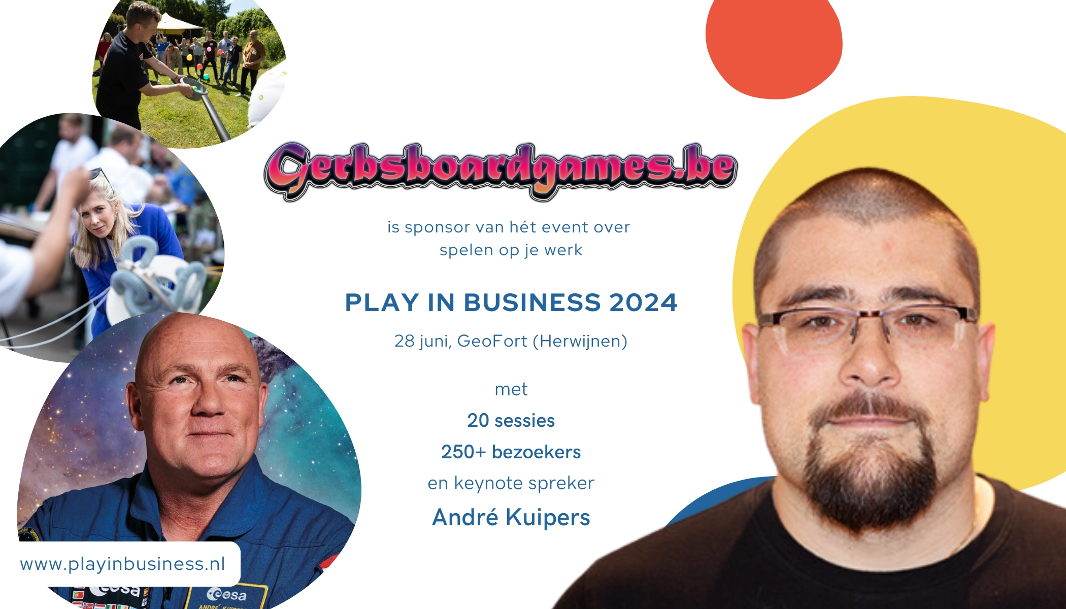 Play in Business 2024