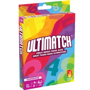 Ultimatch front