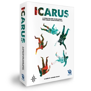 Icarus front