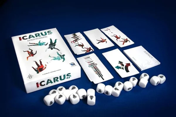 icarus content