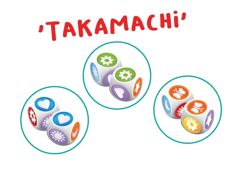 Takamachi example