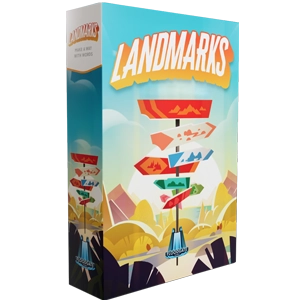 Landmarks - front