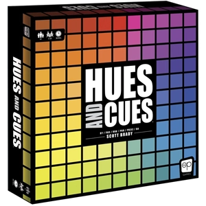 hues and cues front