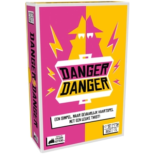 danger danger front