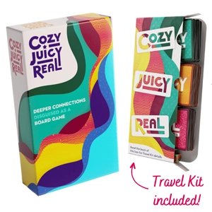 Cozy juicy real