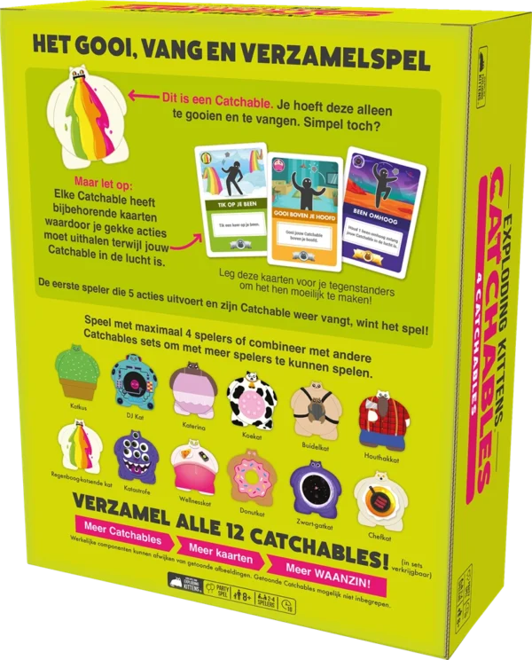 catchables back