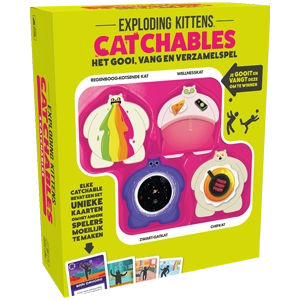 catchables front
