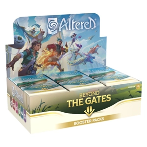 Altered beyond the gates