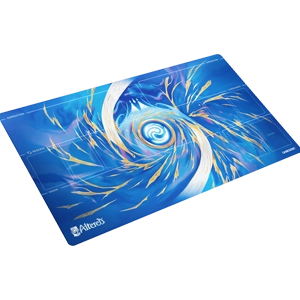 altered ice storm playmat