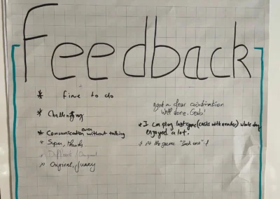 feedback vlissingen