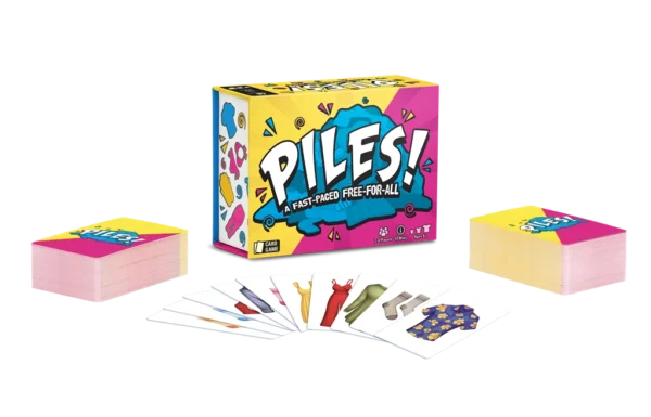 piles content