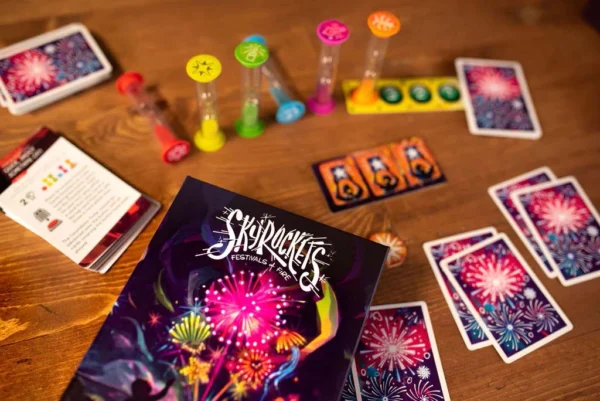 skyrocket contents