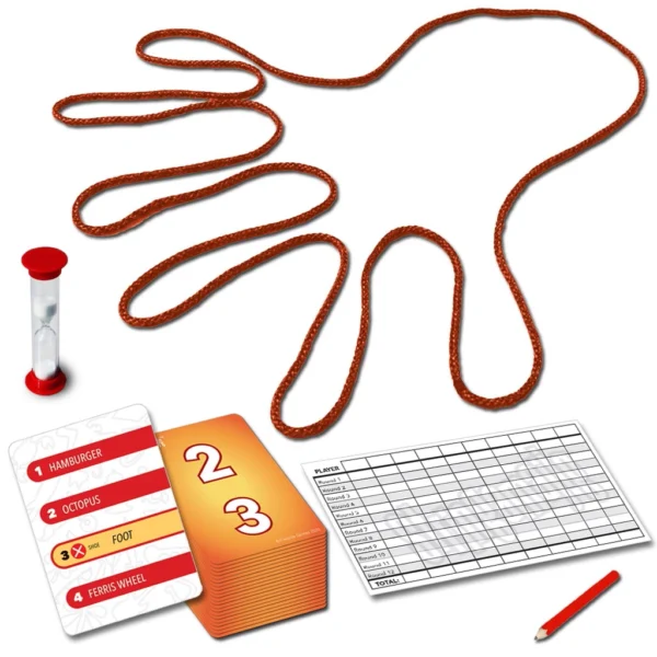 stringamajig contents