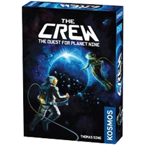 the crew front