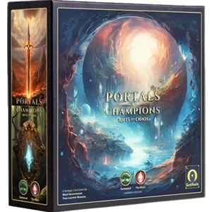 The Abyss + Darkwood