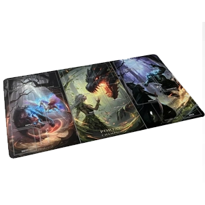 portals champions playmat