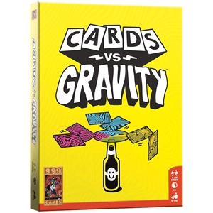 cards vs gravity front