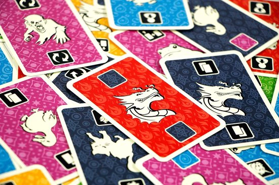 the brain cards