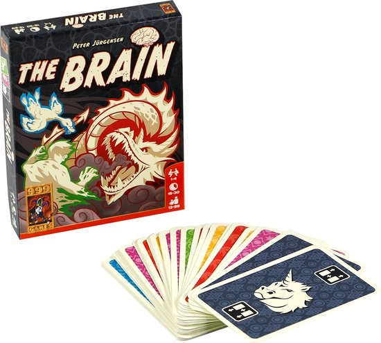 the brain content