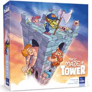 Magic Maze Tower