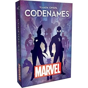 codenames marvel